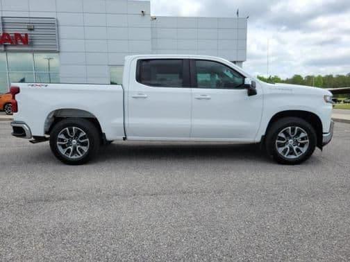 2020 chevrolet silverado 1500 lt in clanton, alabama