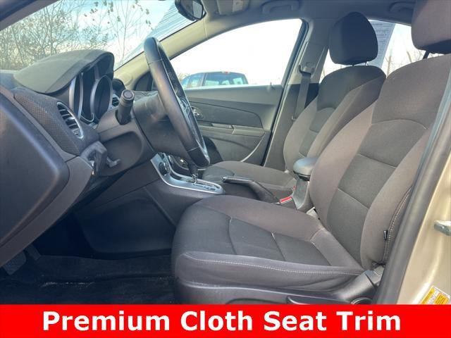 2014 chevrolet cruze 1lt