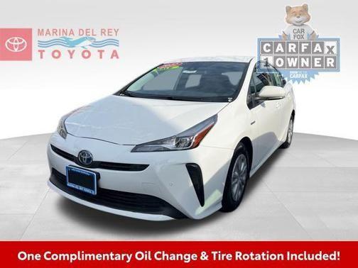 2022 toyota prius