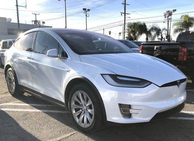 2016 tesla model x 90d