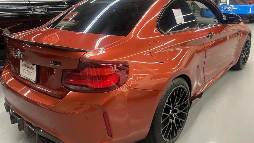 2020 bmw m2 competition