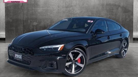 2023 audi a5 sportback quattro s line prem plus 45 tfsi