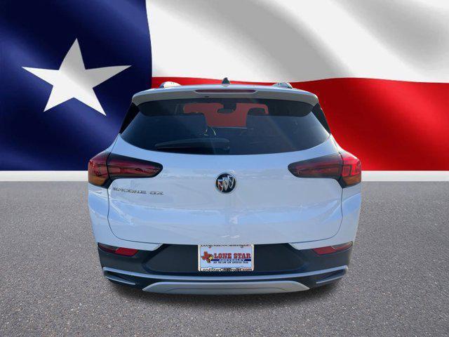 2021 buick encore gx select