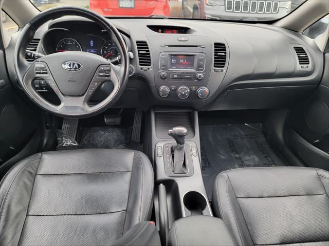 2015 kia forte ex
