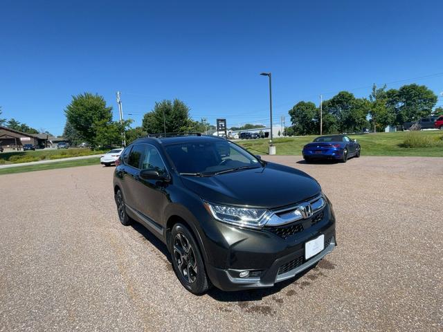2018 honda cr-v