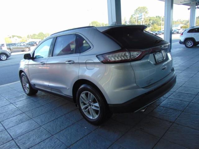2016 ford edge sel sel 4dr crossover for sale in dover, delaware