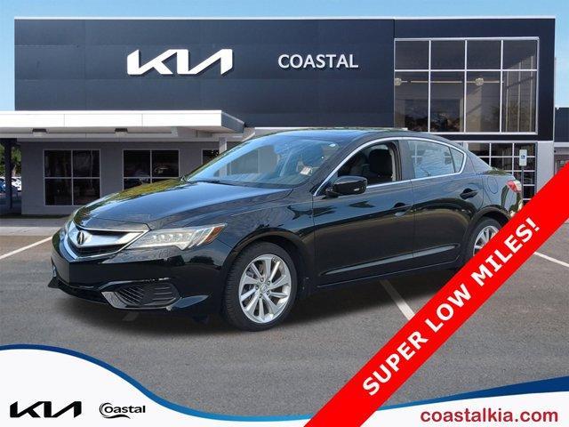 2016 acura ilx premium package