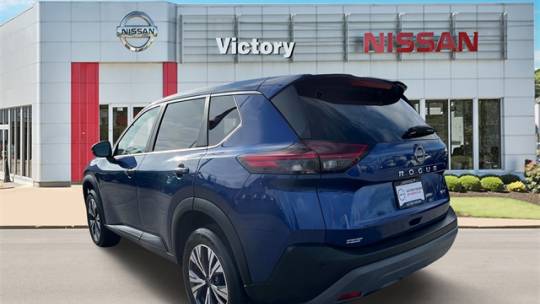 2022 Nissan Rogue