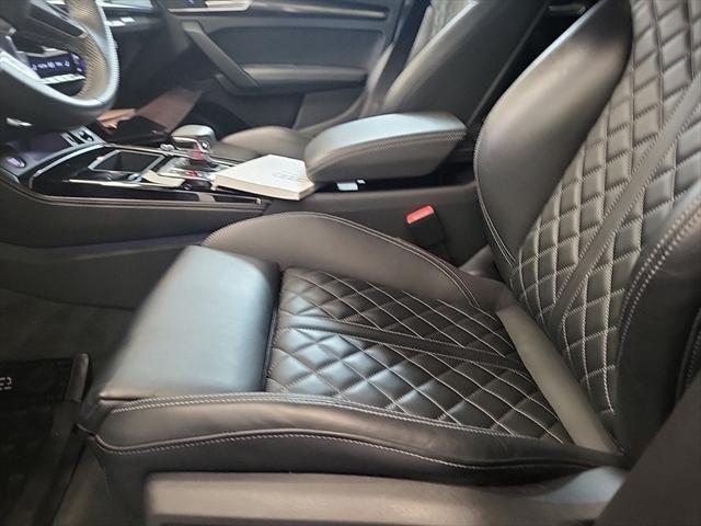 2023 audi sq5 3.0t premium plus