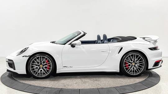 2021 Porsche 911