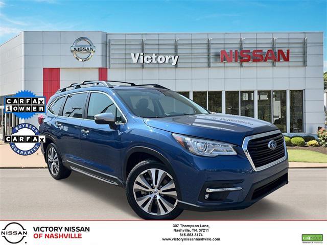 2022 subaru ascent touring 7-passenger