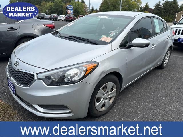 2015 kia forte lx