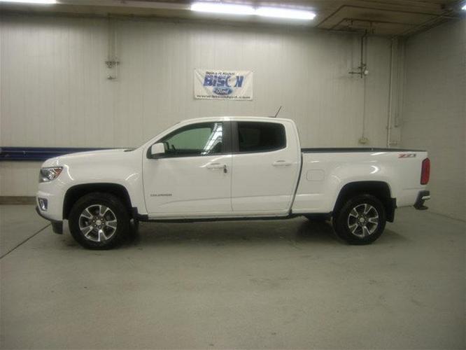 2016 chevrolet colorado z71 4x4 z71 4dr crew cab 5 ft. sb for sale in great falls, montana