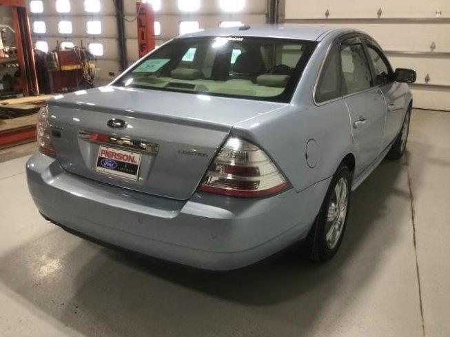 2009 ford taurus limited for sale in aberdeen, south dakota