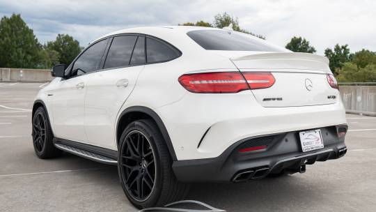 2018 Mercedes-Benz GLE