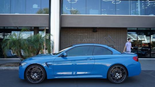 2018 BMW M4