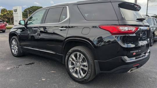 2019 chevrolet traverse