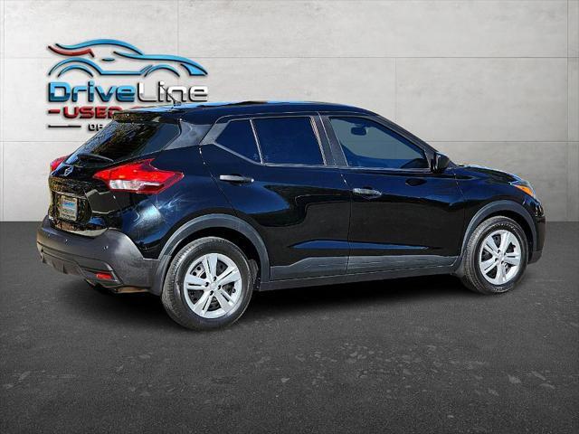 2020 nissan kicks s