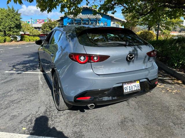 2023 mazda mazda3 2.5 s carbon edition