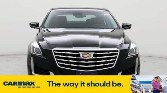 2017 Cadillac CTS