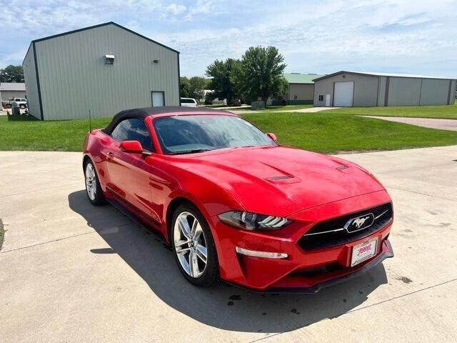 2020 ford mustang in beresford, south dakota