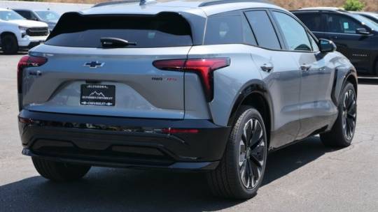 2024 Chevrolet Blazer EV