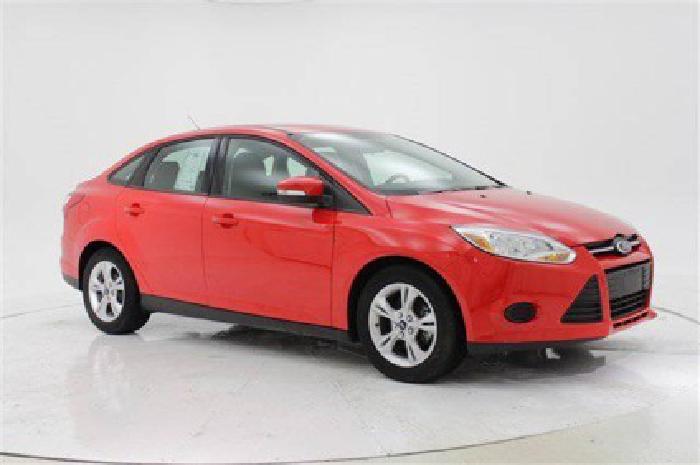 2013 ford focus se in columbus, oh