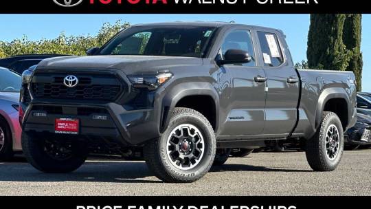 2024 Toyota Tacoma
