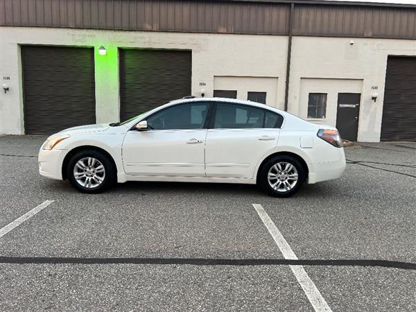 2012 nissan altima 2.5 s