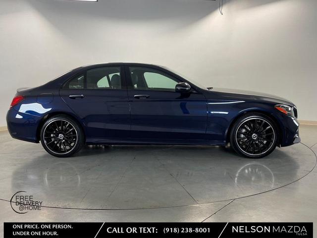 2021 mercedes-benz c-class c 300 4matic