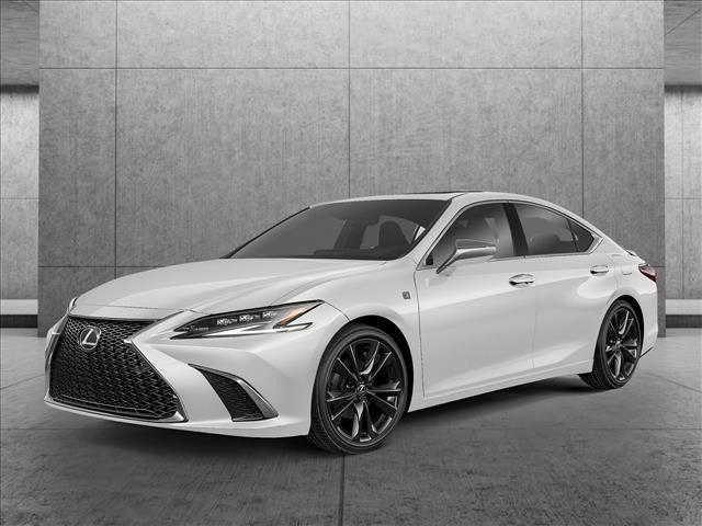 2022 lexus es 350 base