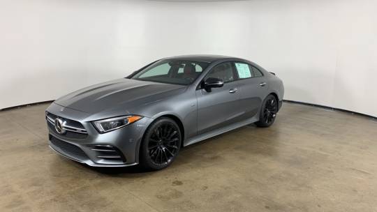 2020 Mercedes-Benz CLS