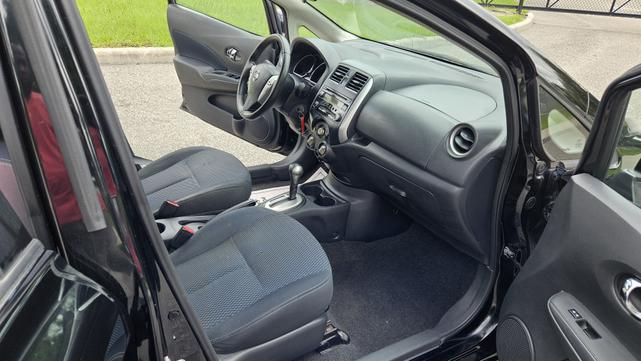 2014 nissan versa note sv