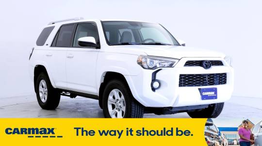 2014 Toyota 4Runner