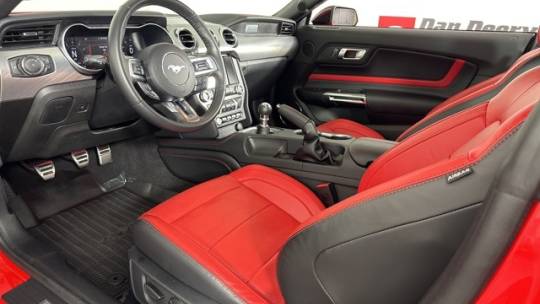 2022 Ford Mustang