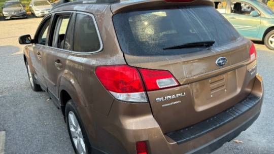 2011 Subaru Outback