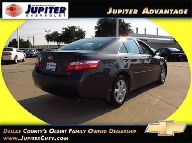 2009 toyota camry le in garland, tx