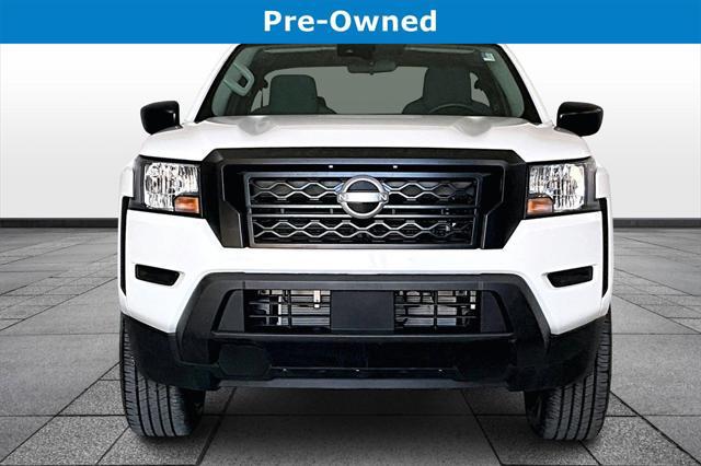 2024 nissan frontier s
