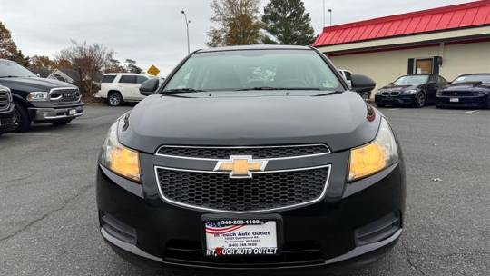 2011 Chevrolet Cruze