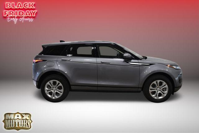 2021 land rover range rover evoque s