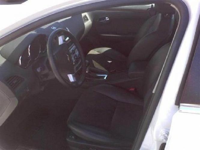 2012 chevrolet malibu lt sedan 4d in orange, ca
