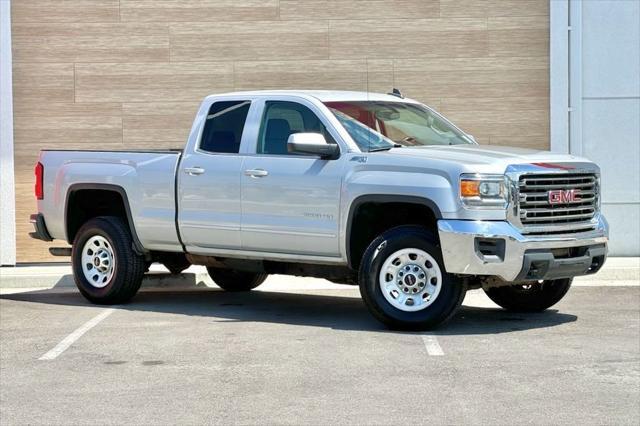 2018 gmc sierra 2500 sle