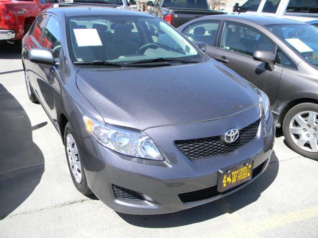 2010 toyota corolla le for sale in rock springs, wyoming