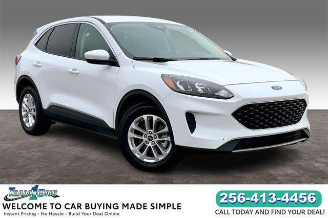 2021 ford escape se
