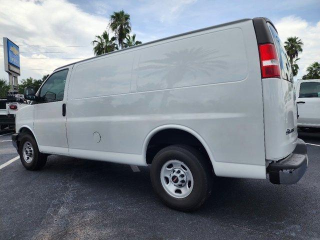 2021 gmc savana 2500 work van