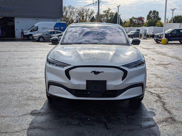 2021 ford mustang mach-e premium
