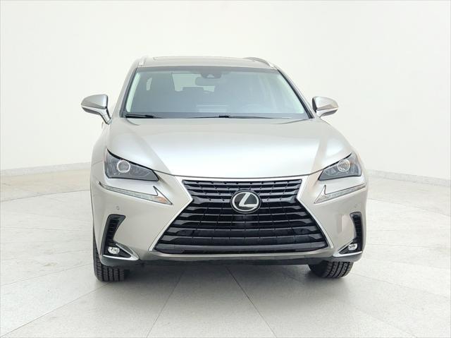 2019 lexus nx 300 base