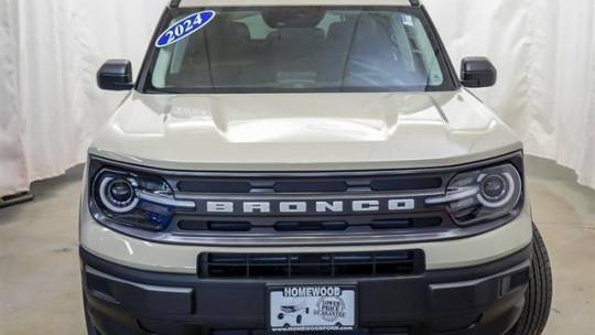 2024 Ford Bronco Sport