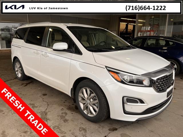 2019 kia sedona ex