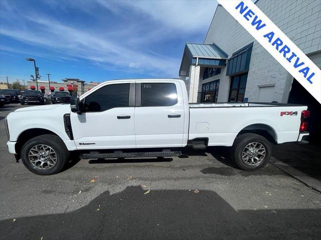 2024 ford f-350 xl